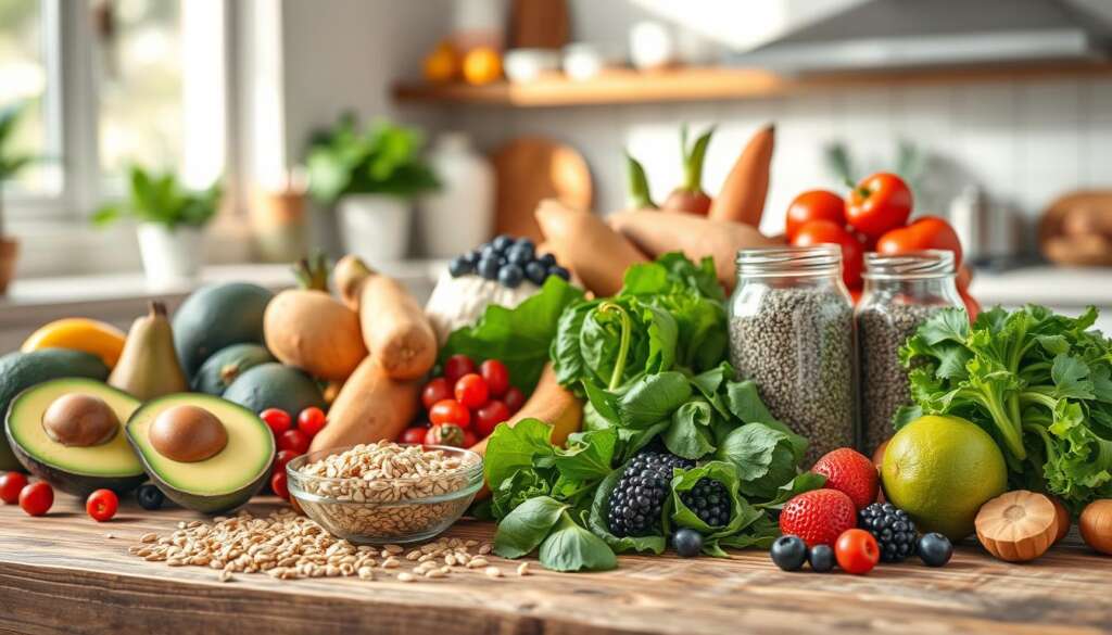 Ballaststoffe für die Darmgesundheit