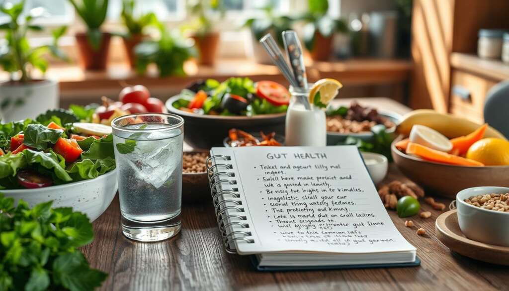 Ernährungspläne zur Unterstützung einer gesunden Darmflora Ernährungspläne zur Unterstützung einer gesunden Darmflora