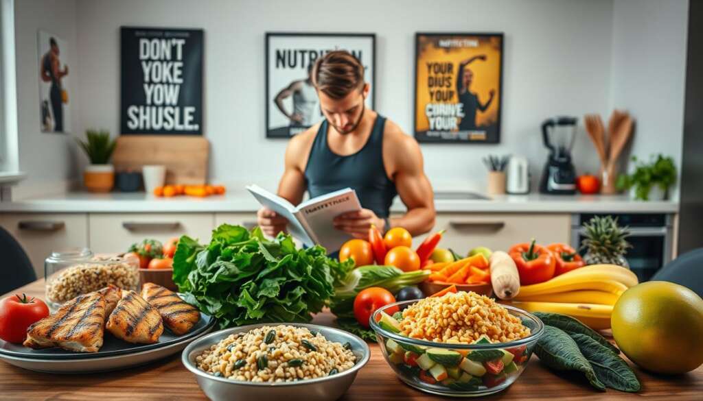 Ernährungsstrategien für Muskelaufbau und Fettabbau Ernährungsstrategien für Muskelaufbau und Fettabbau