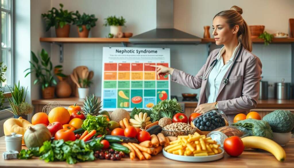 Ernährungstipps für nephrotisches Syndrom Ernährungstipps für nephrotisches Syndrom