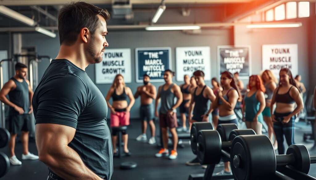 Fehler bei Muskelaufbau vermeiden