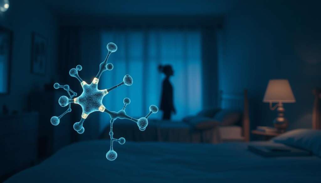 Hormon ADH und nächtliche Urinproduktion