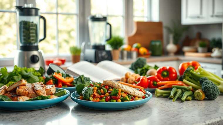 Fettarme Ernährung und Muskelaufbau: Fakten