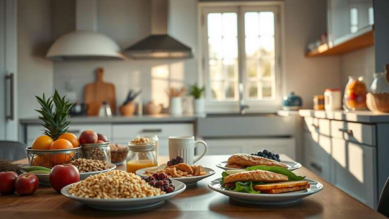 Schlank im Schlaf – Fakten zur Insulintrennkost