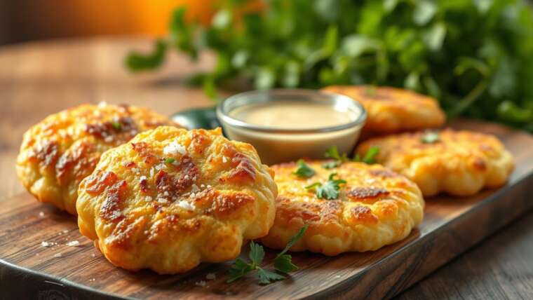 Zucchini-Puffer vorbereiten – Tipps und Tricks