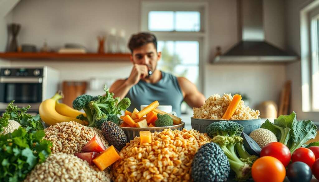 Kohlenhydrate für Muskelaufbau Kohlenhydrate für Muskelaufbau