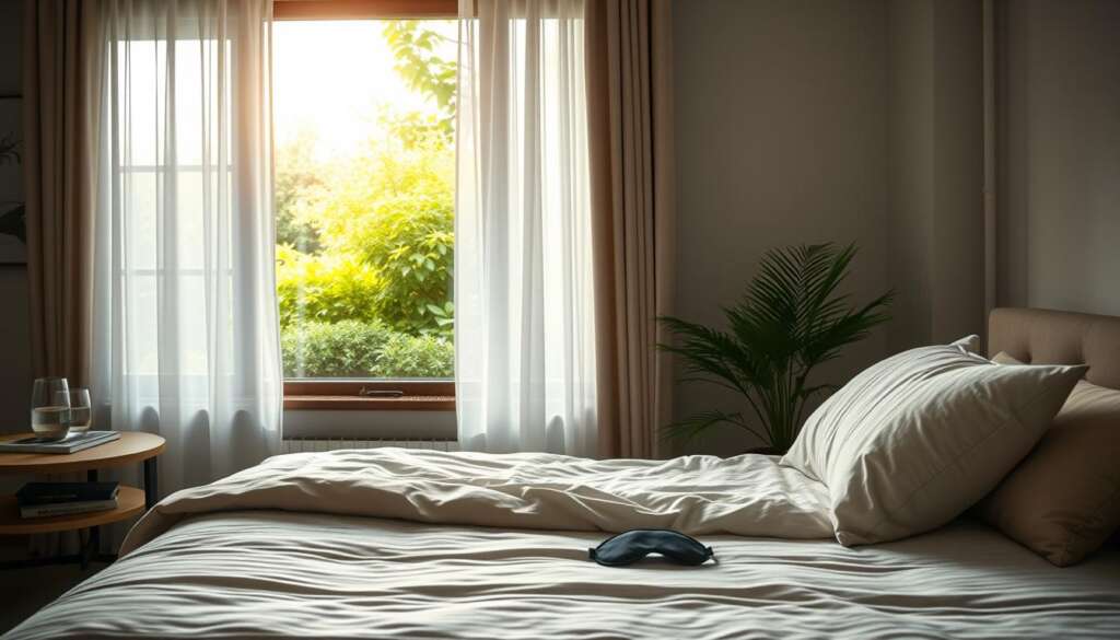 Lebensstil und Schlaf