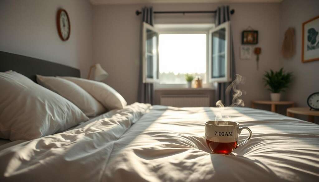 Schlafdauer Deutschland