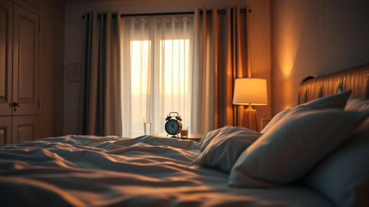 6 oder 7 Stunden Schlaf – Was ist gesünder?