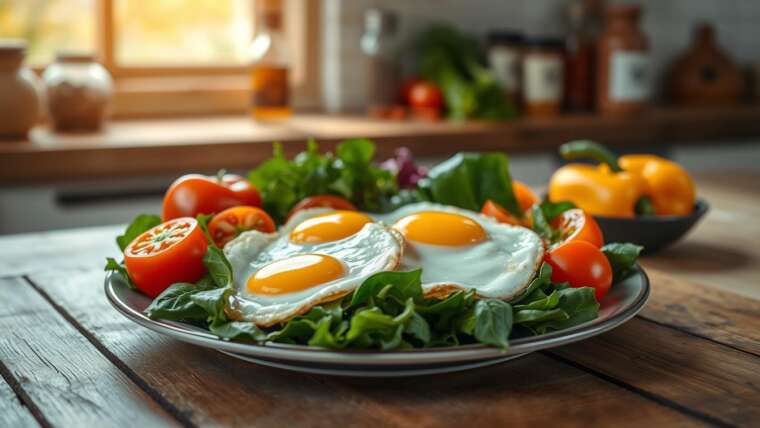 Sind Eier gut bei Leaky Gut? – Heilungstipps