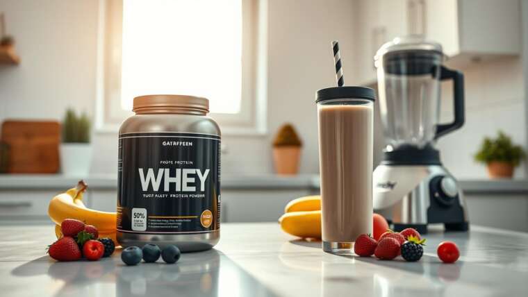 Tägliche Einnahme von Whey Protein – Ja oder Nein?