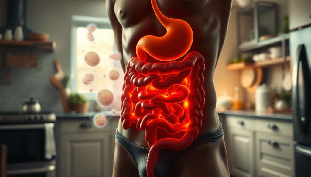 Symptome von Leaky Gut Symptome von Leaky Gut