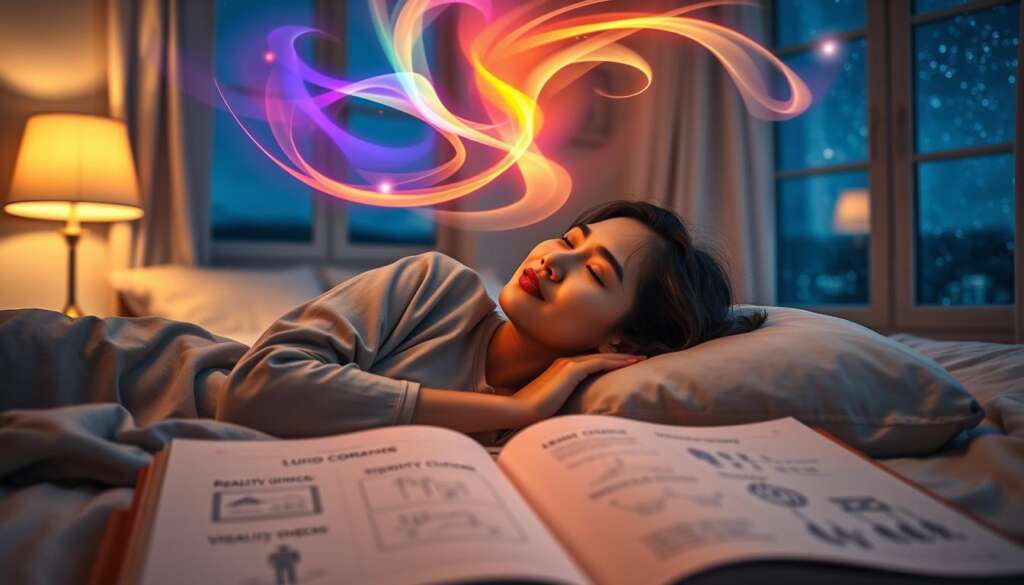 Techniken luzides Träumen Techniken luzides Träumen