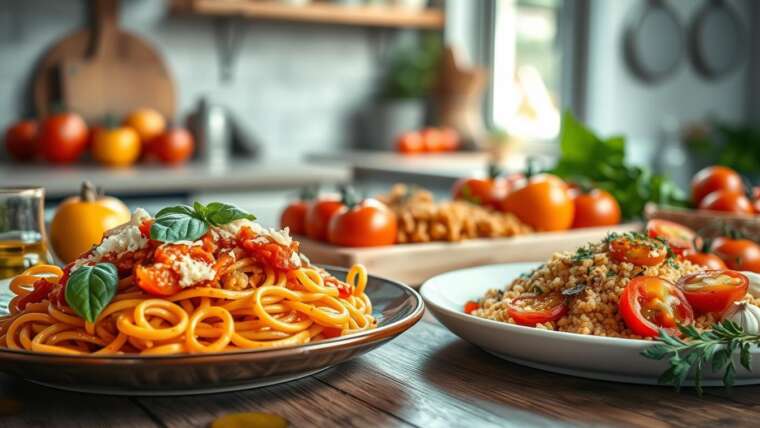 Tomaten Rezepte Hauptgericht: Frische Ideen