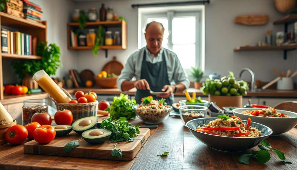 Veggie-Days für gesunde Essgewohnheiten Veggie-Days für gesunde Essgewohnheiten