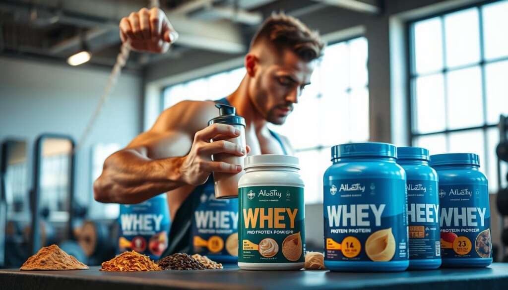 Vorteile von Whey Protein