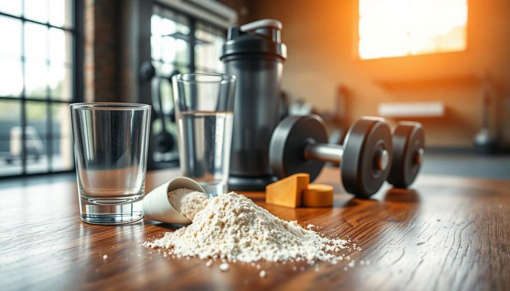 Vorteile von Whey Protein für Muskelmasse und Regeneration