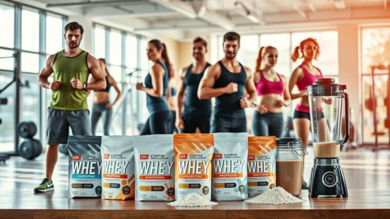 100 Whey Protein Bedeutung & Vorteile erklärt