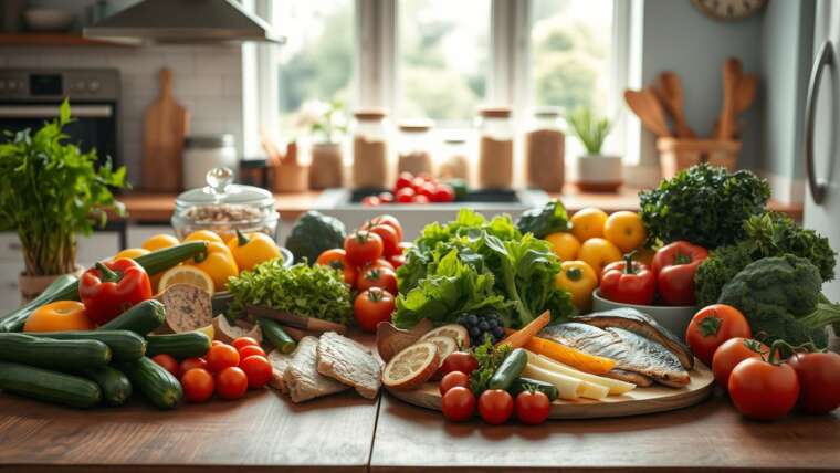 Schlank im Schlaf Diät: Erlaubte Lebensmittel Liste