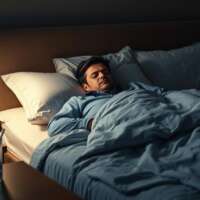 Ursachen für Schlaf-Einnässen bei Erwachsenen