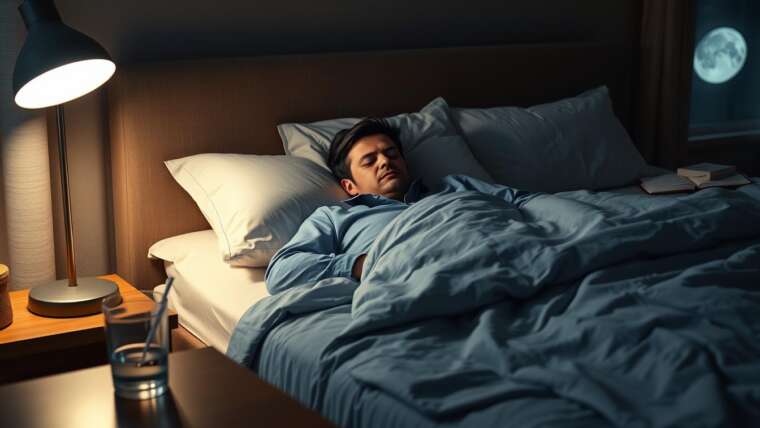 Ursachen für Schlaf-Einnässen bei Erwachsenen