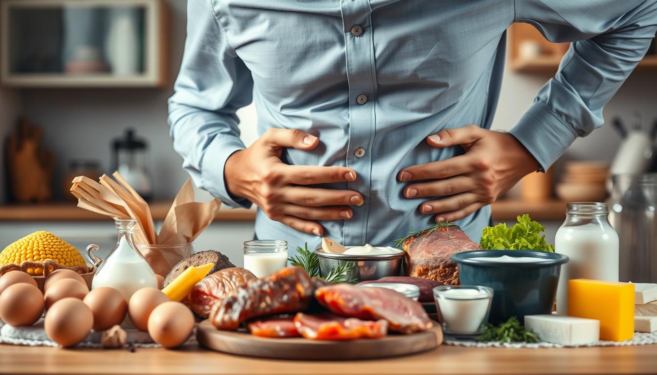 Symptome bei zu viel Eiweiß: Was passiert?