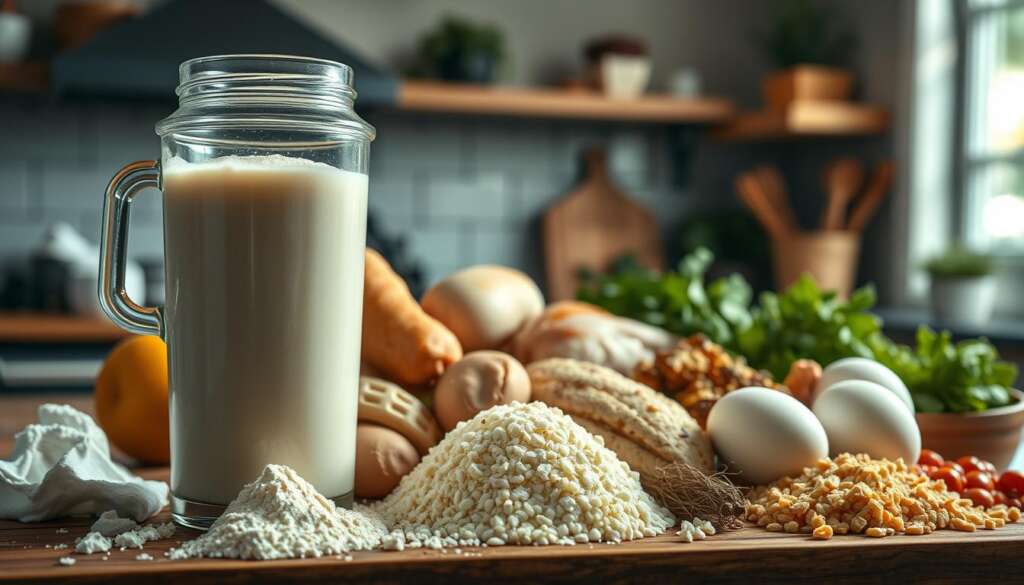 Whey vs andere Proteine Whey vs andere Proteine