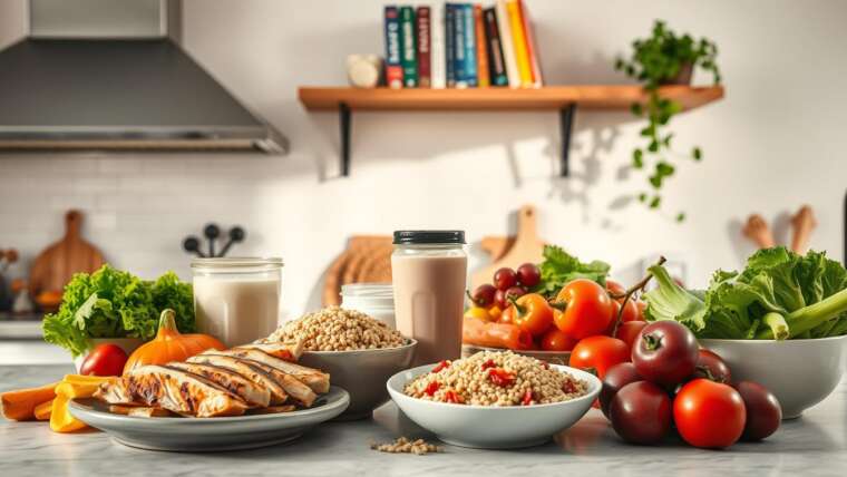 Ernährung und Muskelaufbau: Wie wichtig ist sie?