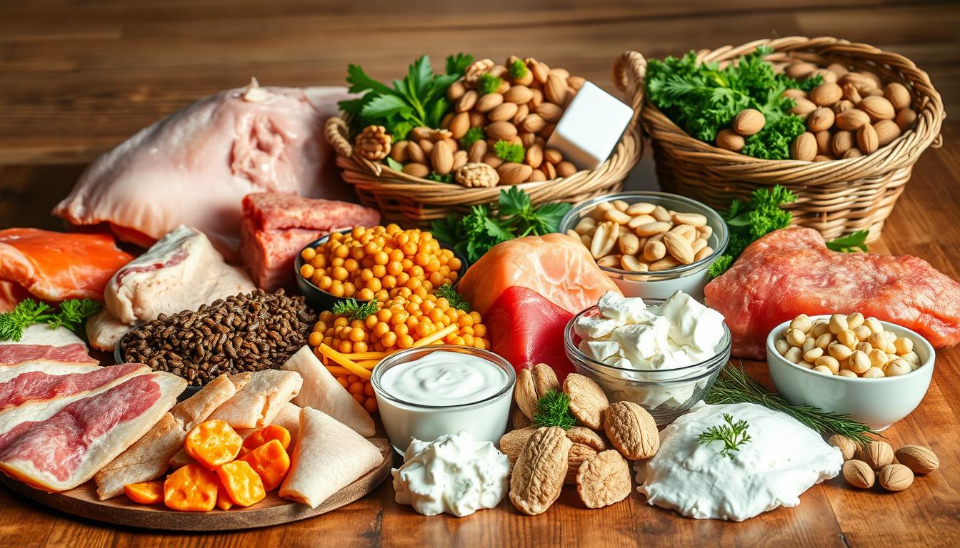 Höchster Eiweißgehalt: Wo ist es drin?