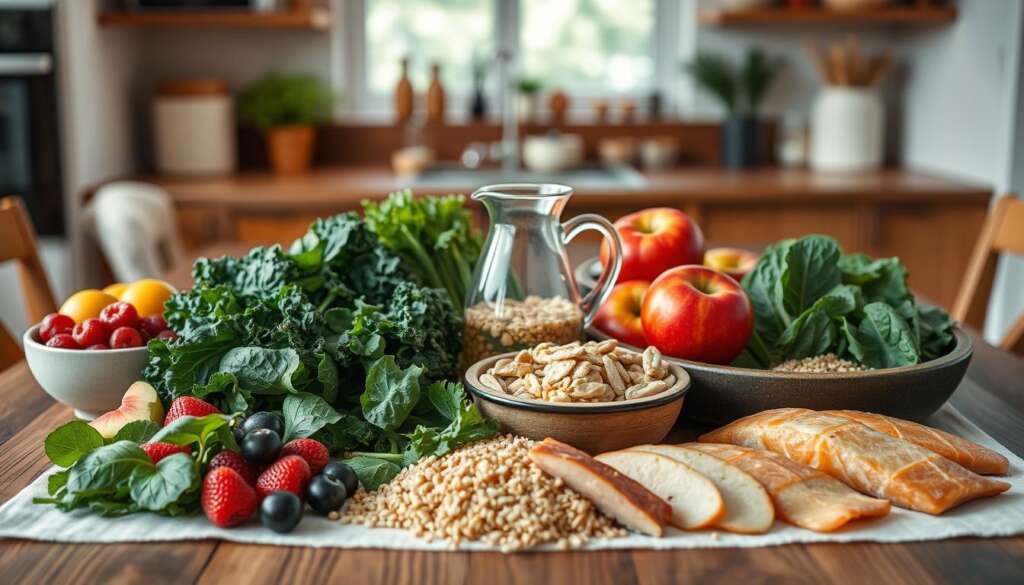 erlaubte Lebensmittel