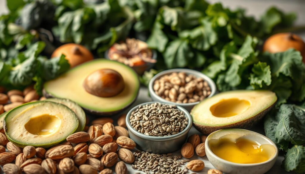 gesunde Fette gesunde Fette