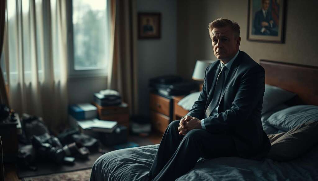 psychische Belastung Einnässen