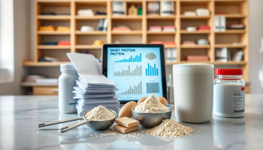 wissenschaftliche Studien Whey Protein wissenschaftliche Studien Whey Protein